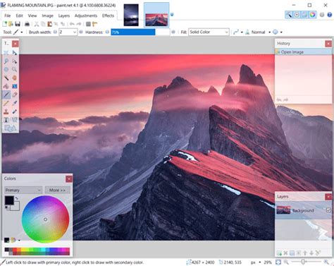 best free picture editor software.